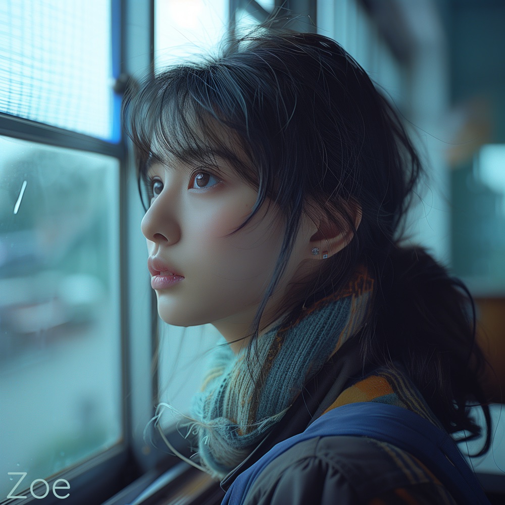 เควนชานาโย 괜찮아요 — Zoe feat. Jan Atidya