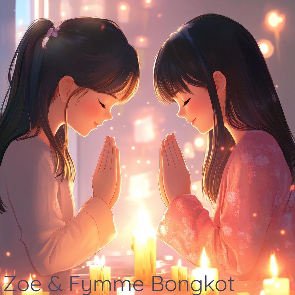 มะ อะ อุ — Zoe & Fymme Bongkot